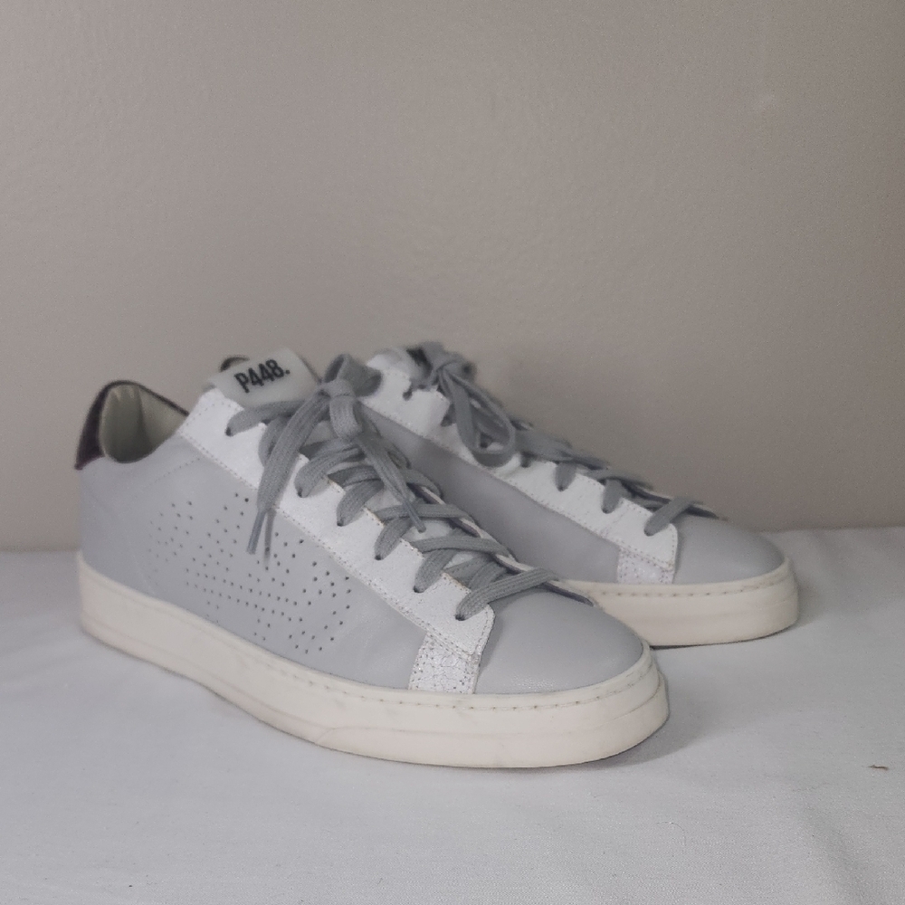 Womens P448 John Sneaker - Picture 5 of 10